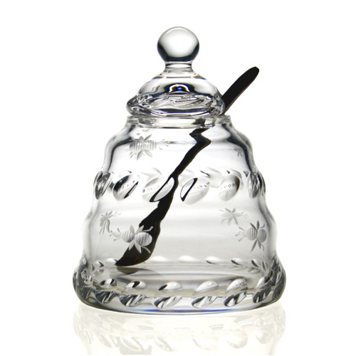 Buzzy Honey Jar with Spoon [7CGIF2668]