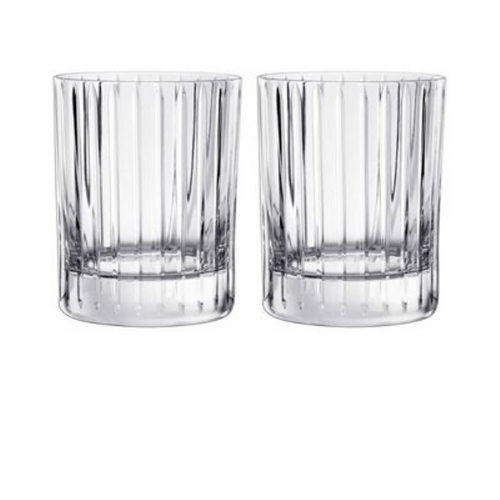 Harmonie Double Old Fashions Set of 2 [7CGIF3913]