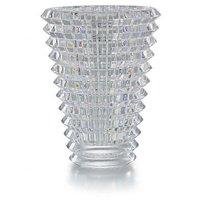 Medium Oval Eye Vase | Lux Bond & Green