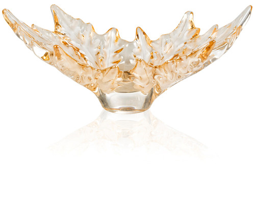 Crystal Champs Elysees Gold Small Bo [7CGIF5795]