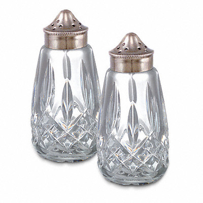 Lismore Salt and Pepper [7WGIF0010]