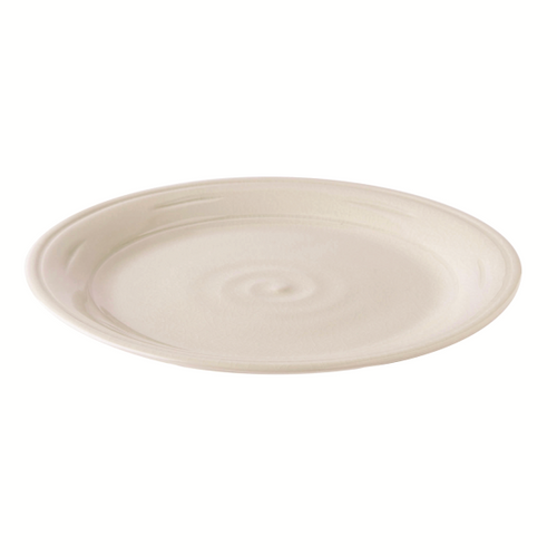 Belmont Ivory Crackle Dinner Plate [8GIFF2133]