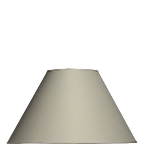 Lamp Linen Empire Lampshade  [8LAMP0560]