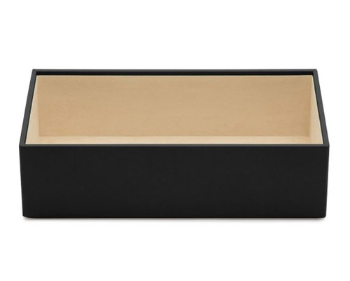 Black Deep Vault Tray [8LJCH0142]