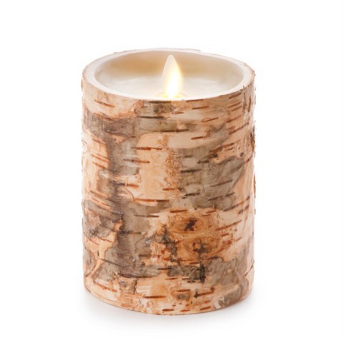 Birch Candle [8RCAN0173]