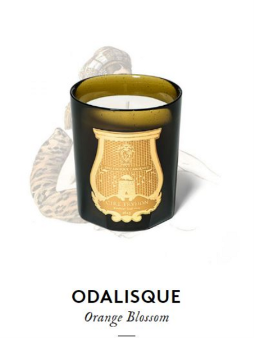 Odalisque Classic Candle [8RCAN0234]