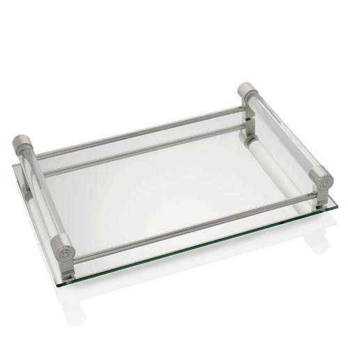 Coco Mirrored Tray [8TRAY0333]