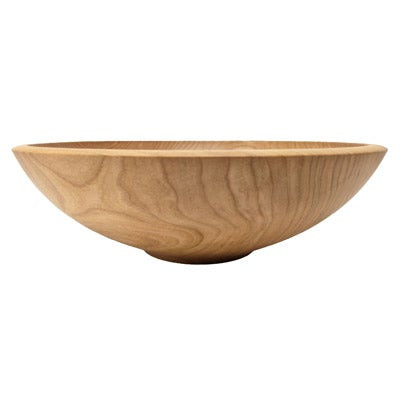 Champlain Cherry Med Bowl [8WOOD0002]