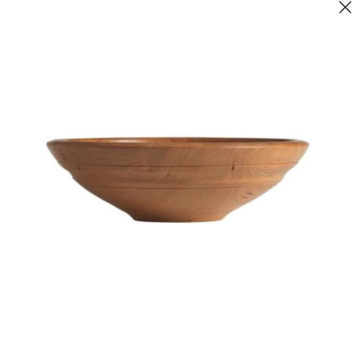 Willoughby Cherry Medium Bowl [8WOOD0048]