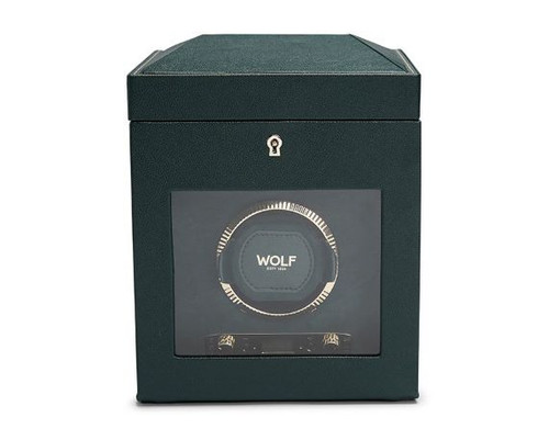 Single Watch Winder With Storage [8WTWN0088]