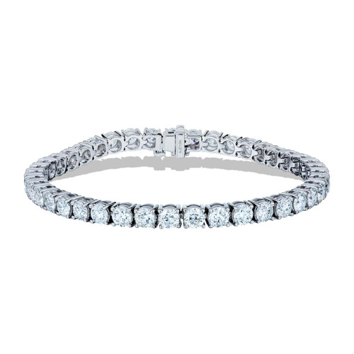 Diamond Line Bracelet, 11.48 [1BLIN0750]