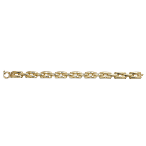 Gold Panther Chain Bracelet [JBOTH0077]