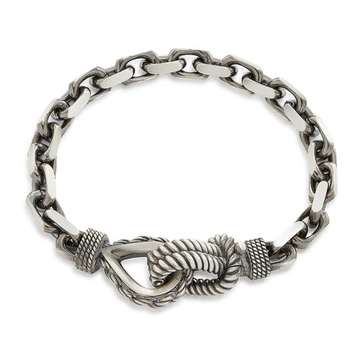 Cable Chain Bracelet [JBOTH0162]
