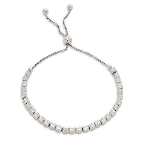 Cubic Beads Bolo Bracelet [JBOTH0184]