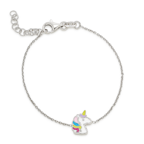 Unicorn Charm Bracelet [JBOTH0192]