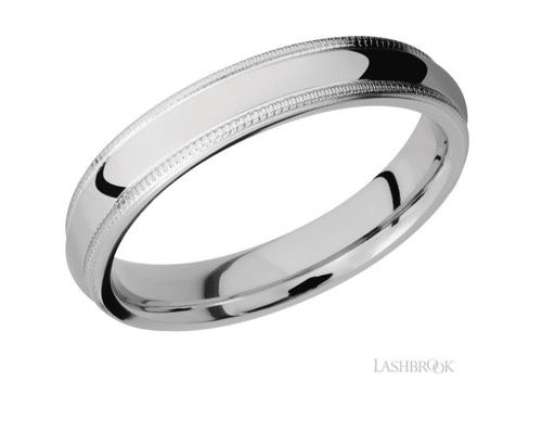 Platinum Wedding Ring [JRBND0153]
