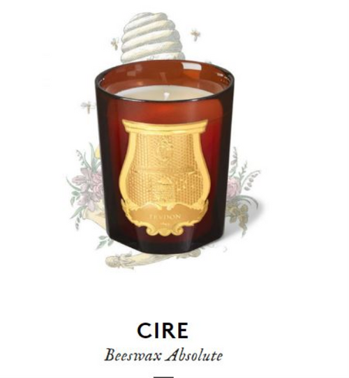Cire (Bees Absolute) Classic Candle [GGCAF0003]