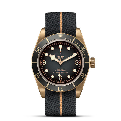 Black Bay Bronze [4GTUD0096]