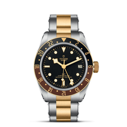 TUDOR Black Bay GMT S&G [4GTUD0332]