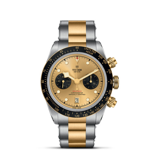 TUDOR Black Bay Chrono S&G [4GTUD0335]