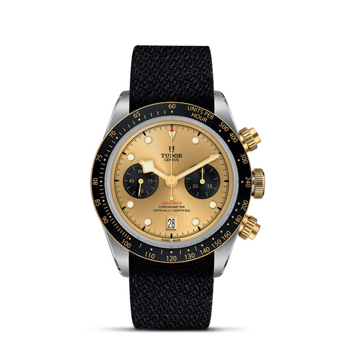 TUDOR Black Bay Chrono S&G [4GTUD0337]