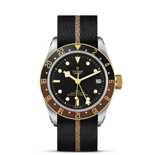 TUDOR Black Bay GMT S&G [4GTUD0334]