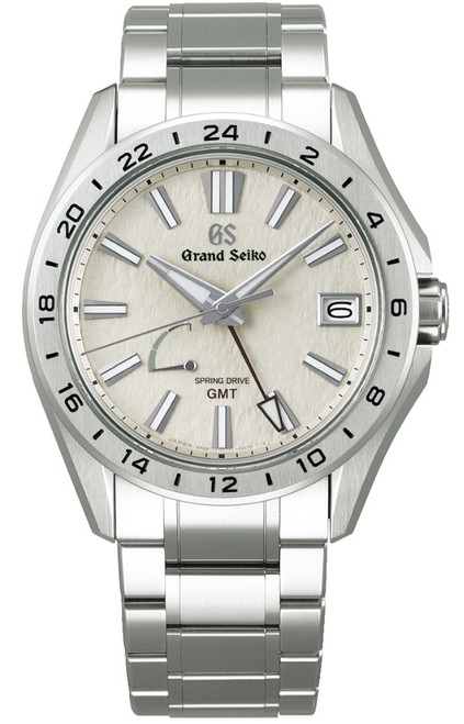 Spring Drive GMT SBGE285 [TPWAT0143]
