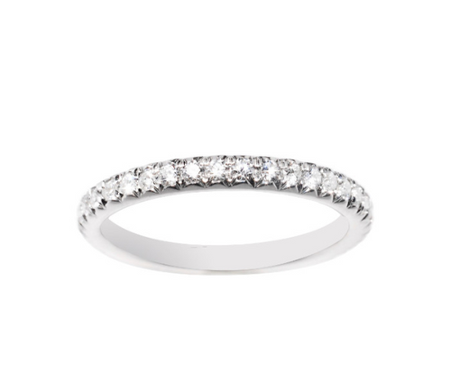 Diamond Eternity Band Ring [1WETR1454]