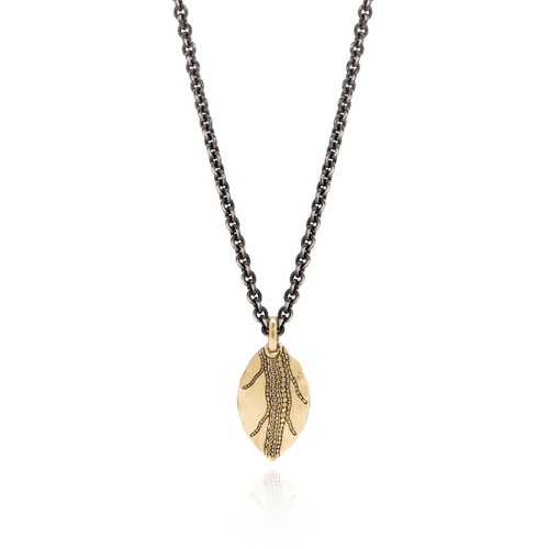 Leaf Pendant [JCHRM0050]