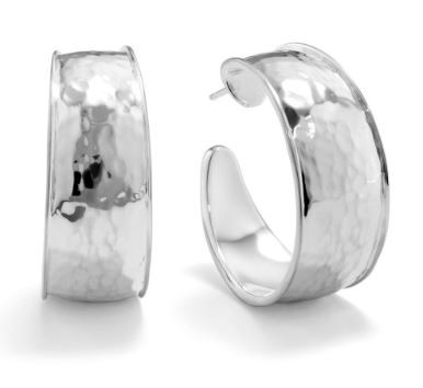 Classico Goddess Hoop Earring [JEHOP0155]