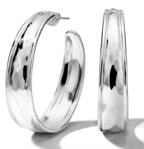 Classico Goddess Hoop Earrings [JEHOP0156]