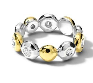 Chmimera Bezel Diamond Band [JRBND0199]