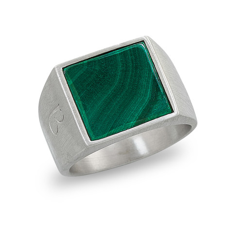 Malachite Ring [JROTH0017]