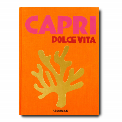 Capri Dolce Vita [GGBOK0003]