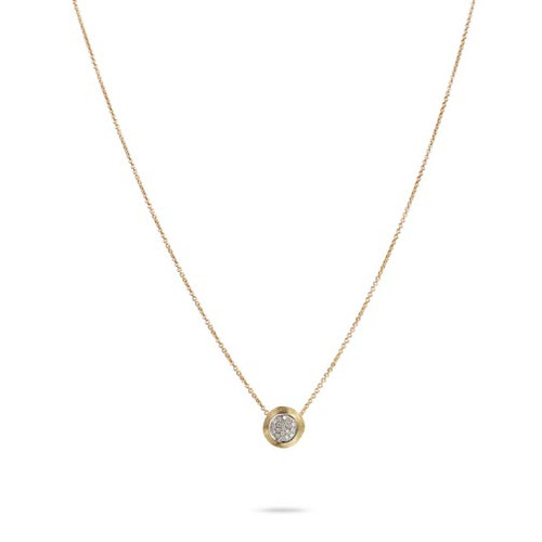 Jaipur Diamond Pendant [1DFAD3217]