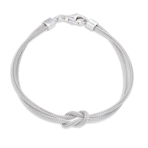 Love Knot Bracelet [JBOTH0131]
