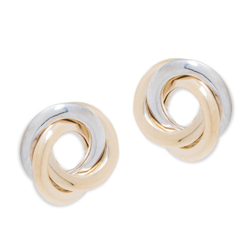 Knot Earrings [JEOTH0268]