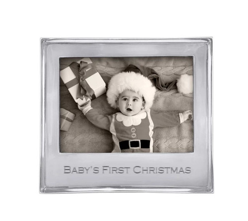 Baby's First Christmas Signature Frame 5x7 [GGFRA0002]
