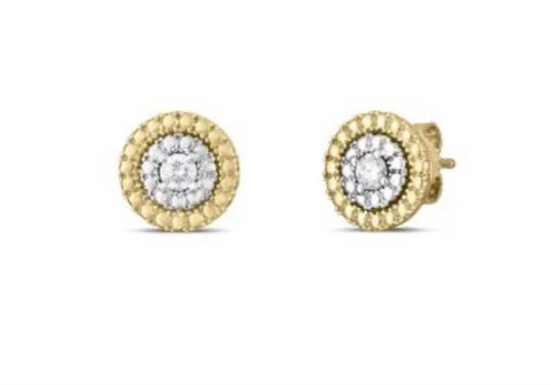 Siena Diamond Earrings [JESTD0140]