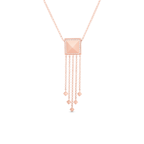 Obelisco Diamond Necklace [JNOTH0318]