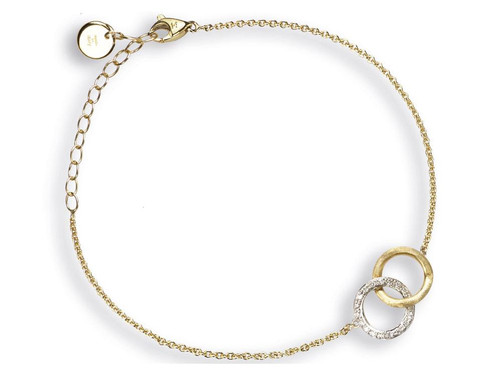 Jaipur Diamond Link Bracelet [1BADX2619]