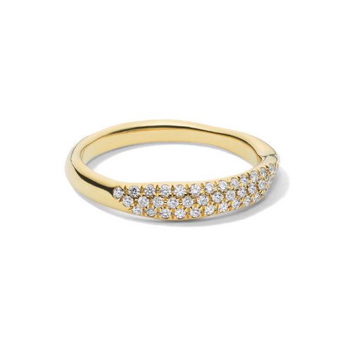 Stardust Diamond Stacking Band Ring [1FADX3452]