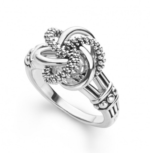 Love Knot Ring [2YSRG5514]