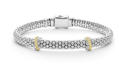 Caviar Lux Diamond Bracelet [JBOTH0449]