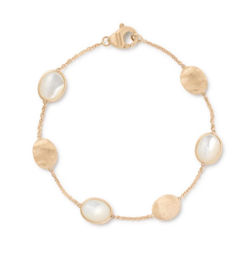 Siviglia Mother Of Pearl Bead Bracelet [JBOTH0462]