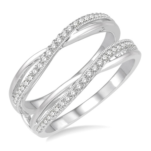 Diamond Insert Ring [1WJKT0164]