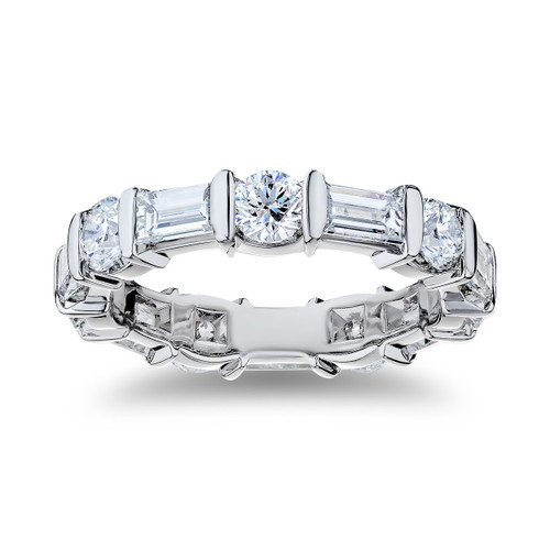 Diamond Eternity Band Ring [1WETR1131]