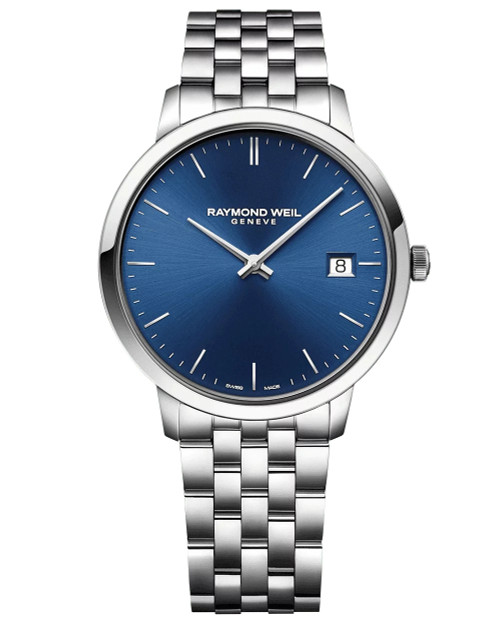 Toccata Men's Quartz [4GRAY0474]