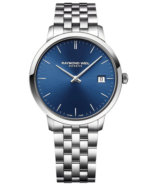 Toccata Men's Quartz [4GRAY0474]