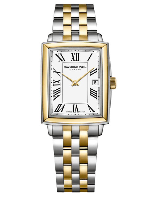 Toccata Ladies Two-Tone Quartz [4LRAY0442]